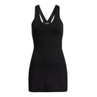 Lezat Dress Isla Racerback Organic Cotton Sport - Black