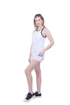 Lezat Dress Willa Organic Cotton Active Mini Dress