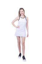 Lezat Dress Willa Organic Cotton Active Mini Dress