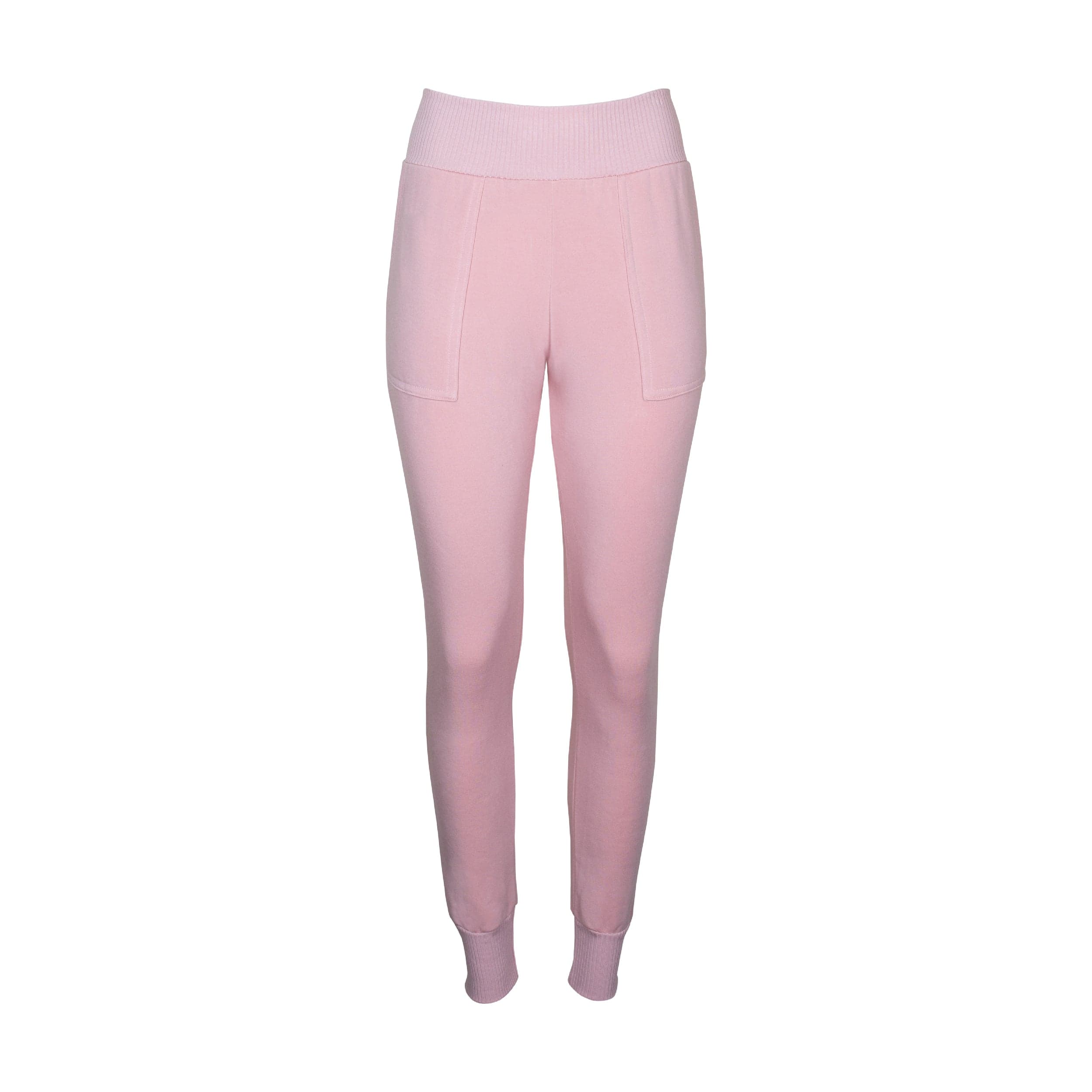 Lezat Jogger Ultimate Comfort Slim Jogger Pant - Dusty Pink