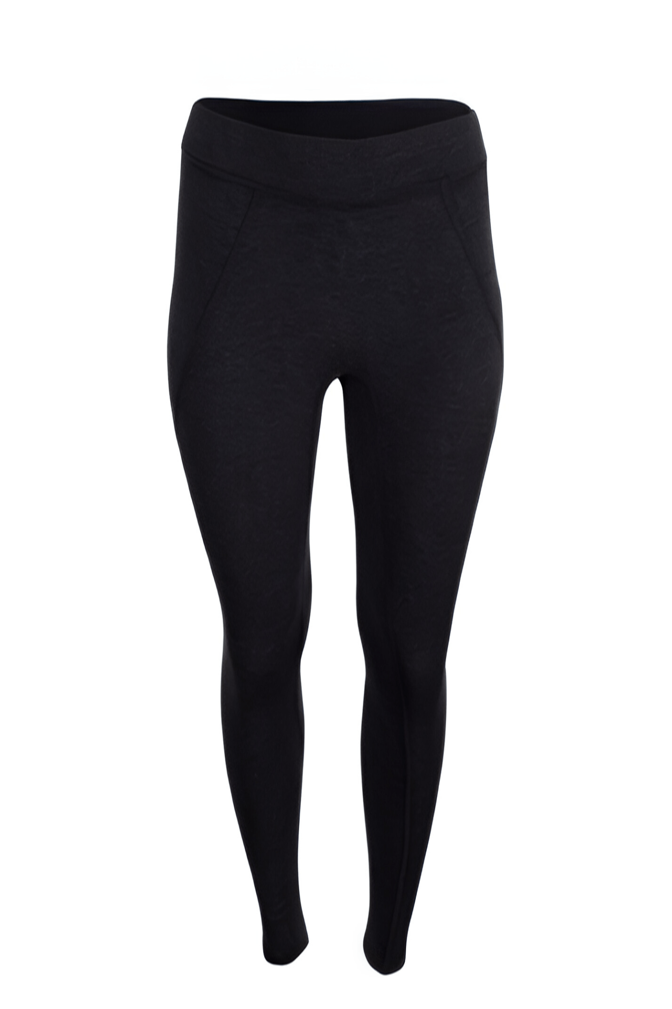 Lezat Legging Reagan Organic Cotton Legging - Black