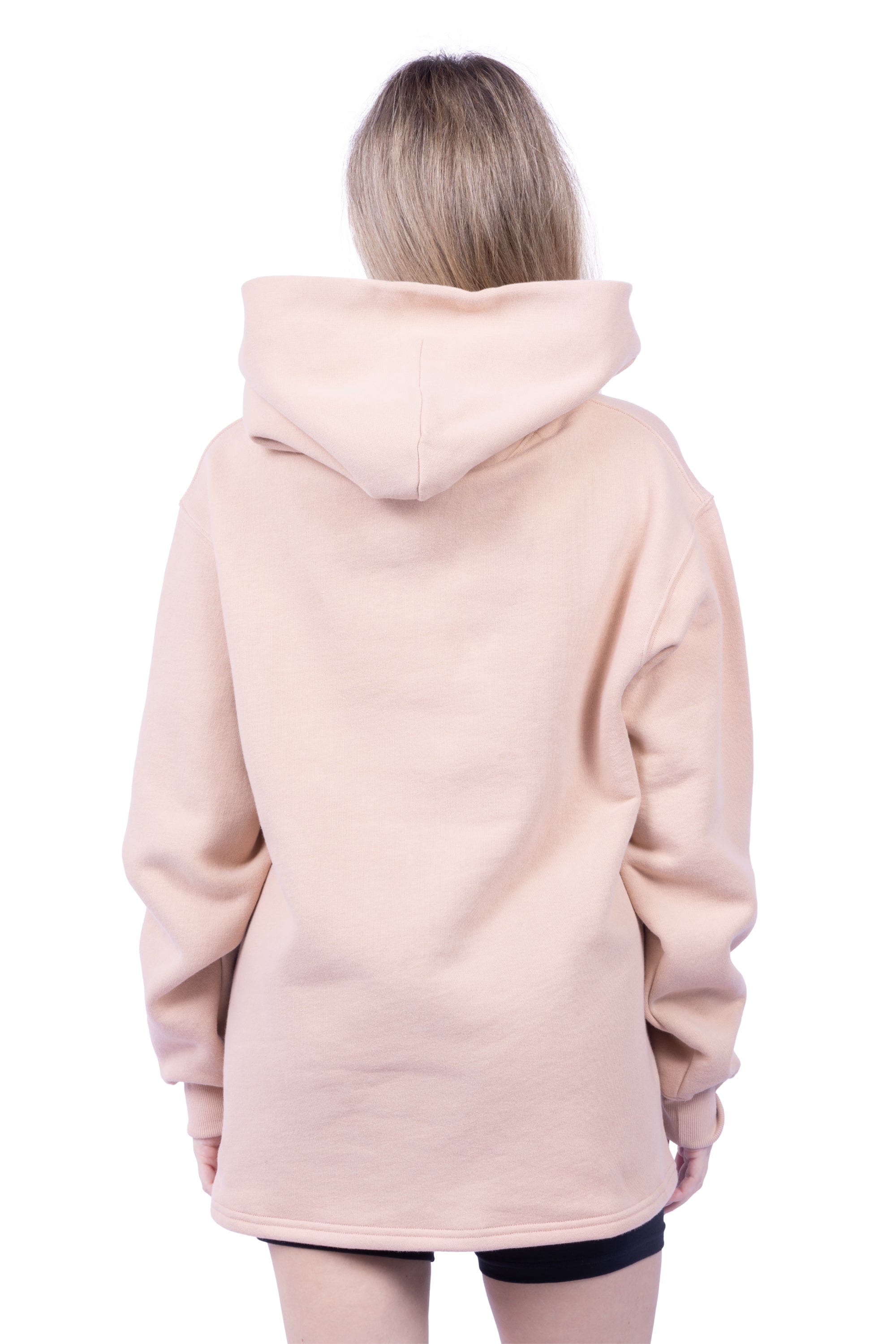 Lezat Pullover Juno Organic Cotton Oversized Heavyweight Hoodie Sweatshirt