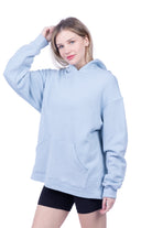 Lezat Pullover Juno Organic Cotton Oversized Heavyweight Hoodie Sweatshirt