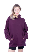 Lezat Pullover Juno Organic Cotton Oversized Heavyweight Hoodie Sweatshirt