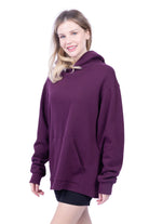 Lezat Pullover Juno Organic Cotton Oversized Heavyweight Hoodie Sweatshirt