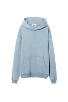 Lezat Pullover Winter Sky / S Juno Organic Cotton Oversized Heavyweight Hoodie Sweatshirt