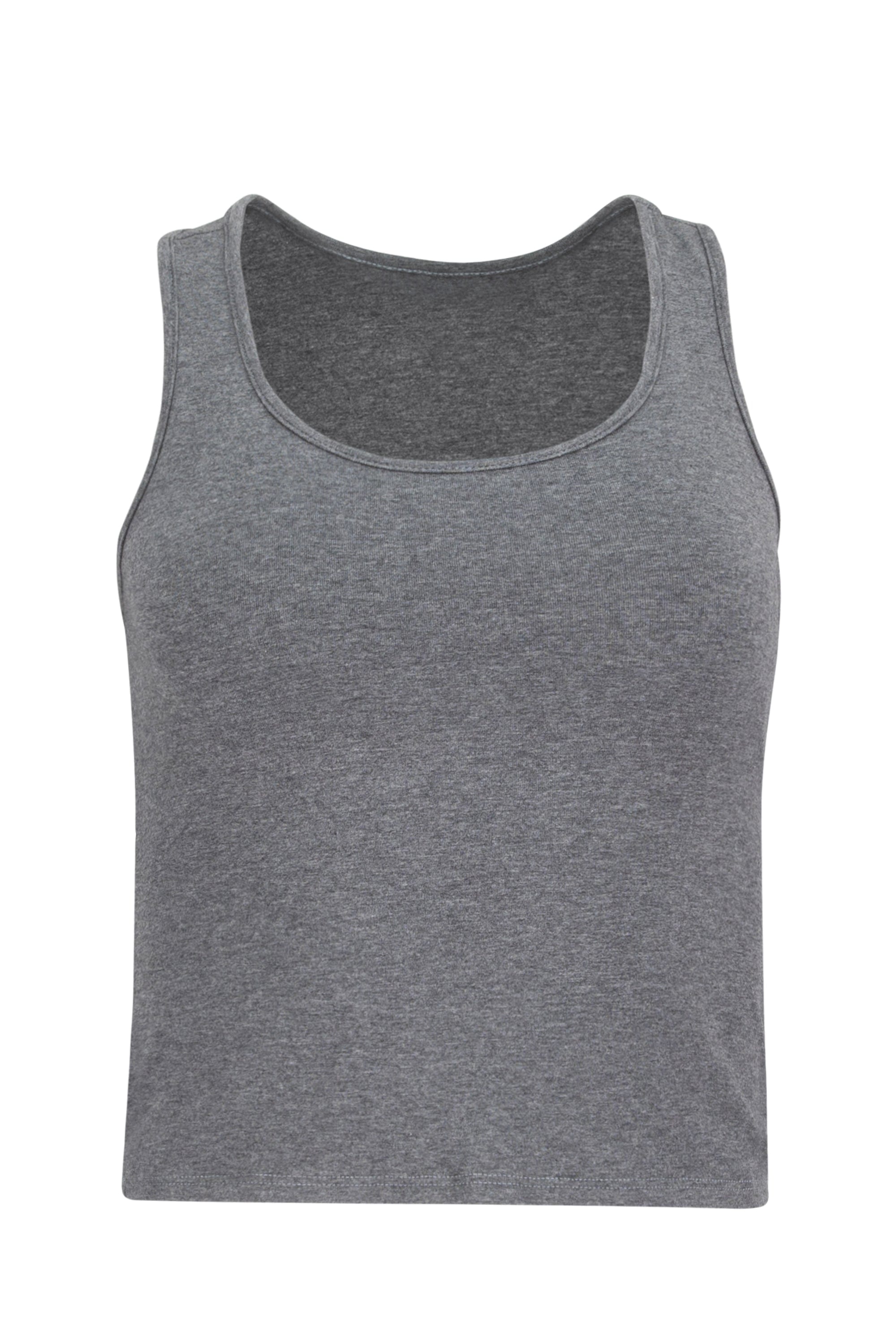 Cotton on sale Racerback Tank Top