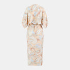 Lezat Dress Joey Maxi Dress - Soft Marble