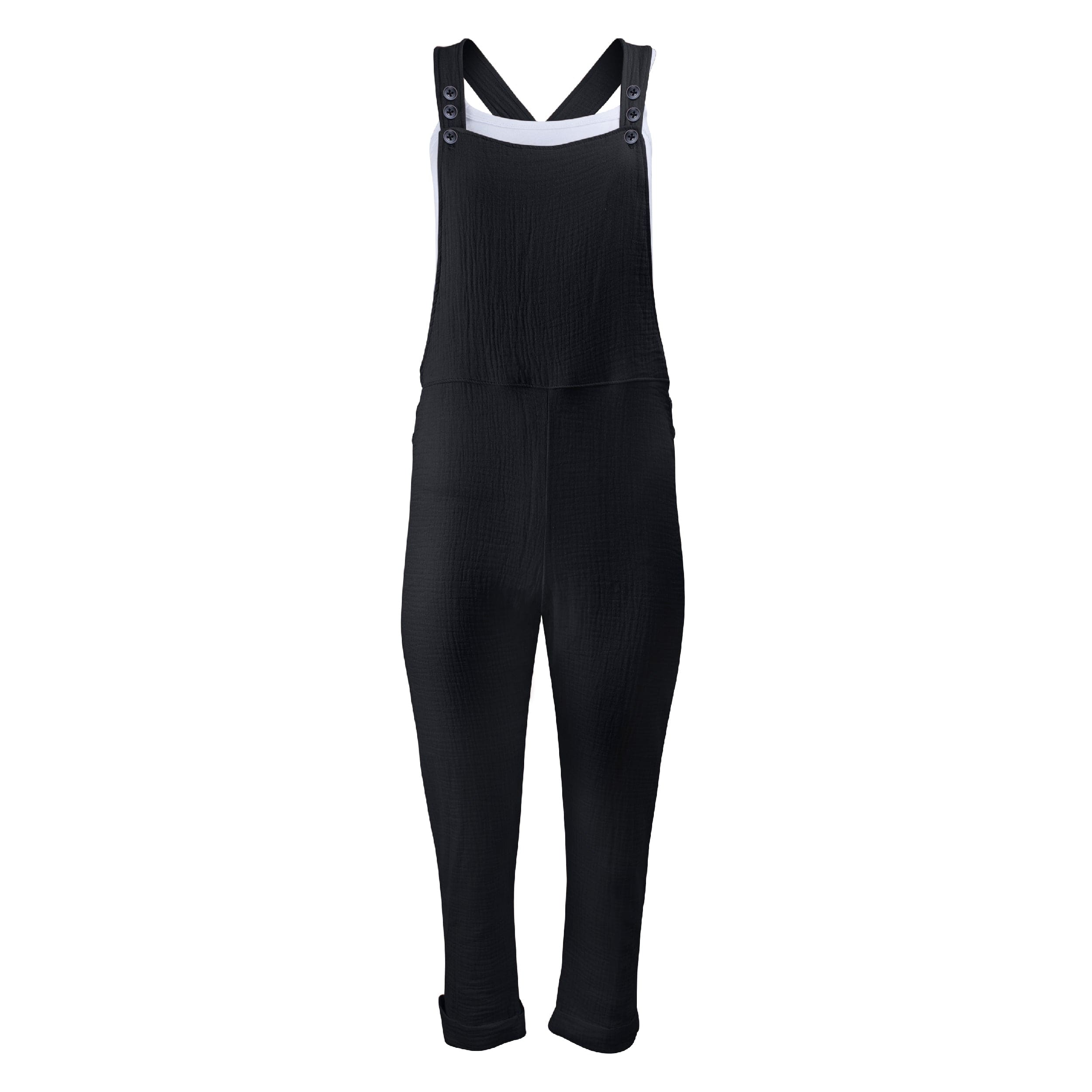 Cotton on jumpsuit black online