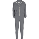 Lezat Jumpsuit Restore Soft Terry Jumpsuit - Ultimate Gray