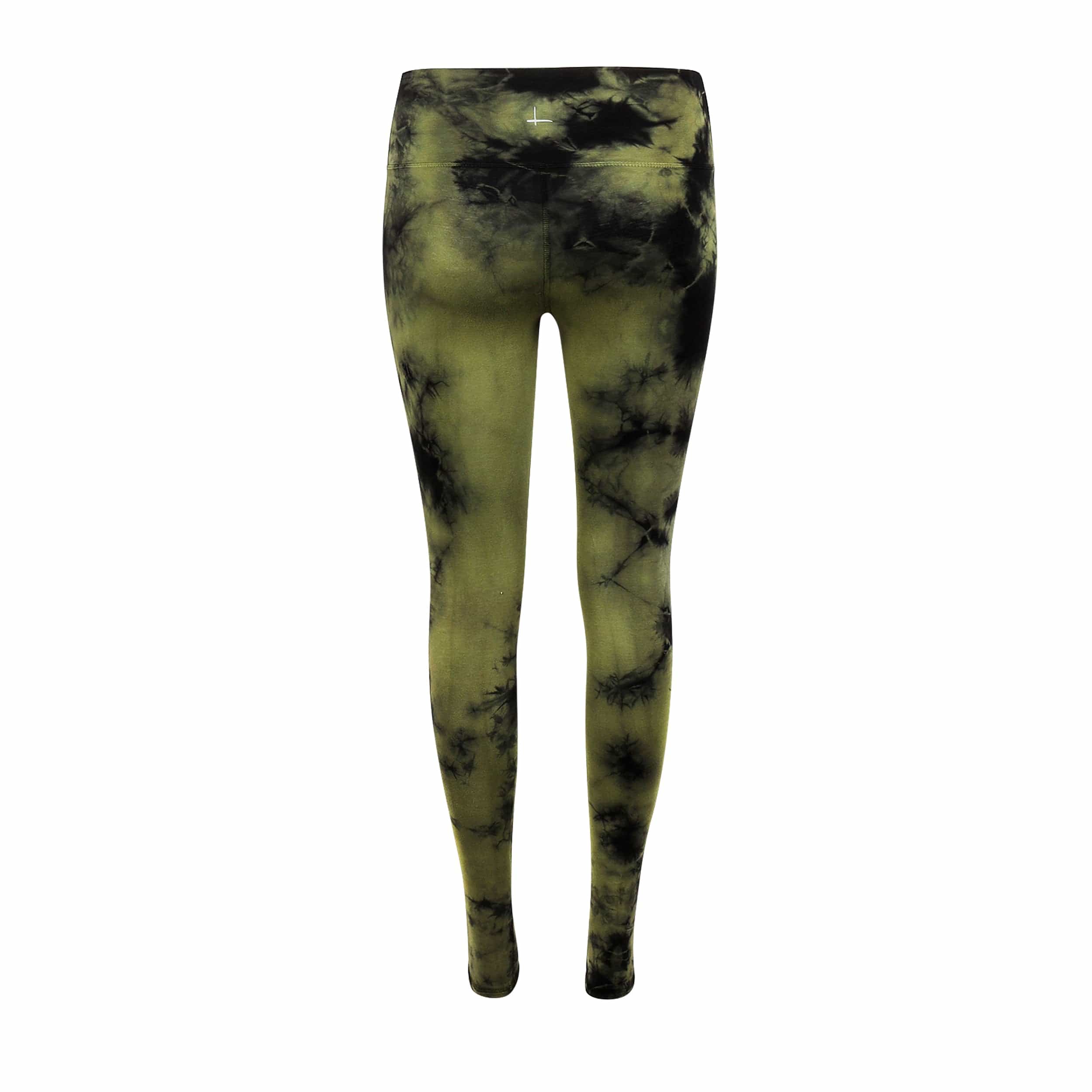 Lezat Legging Dani Organic Cotton Legging - Army Tie Dye