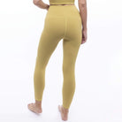 Lezat Legging Elevate 7/8 High Waisted Legging - Flax