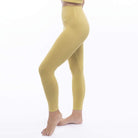 Lezat Legging Elevate 7/8 High Waisted Legging - Flax