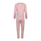 Lezat Pajamas Maggie Modal Lounge Set - Wood Rose