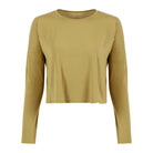 Lezat Pullover Sunrise Light Modal Pullover - Flax