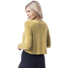 Lezat Pullover Sunrise Light Modal Pullover - Flax