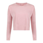 Lezat Pullover Sunrise Light Modal Pullover - Rose