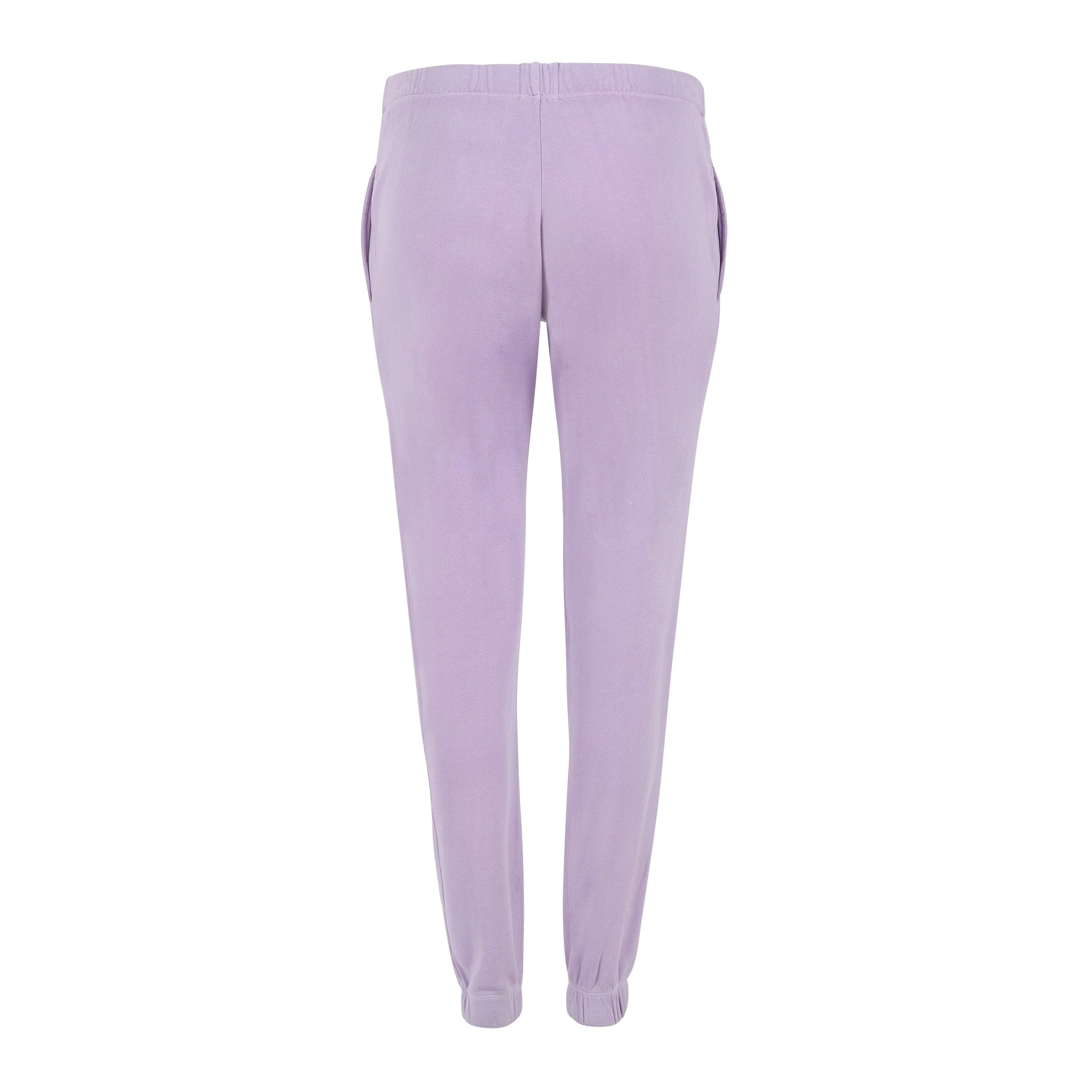 Lezat Sweatpants Melody Everyday Natural Sweatpant - Lavender