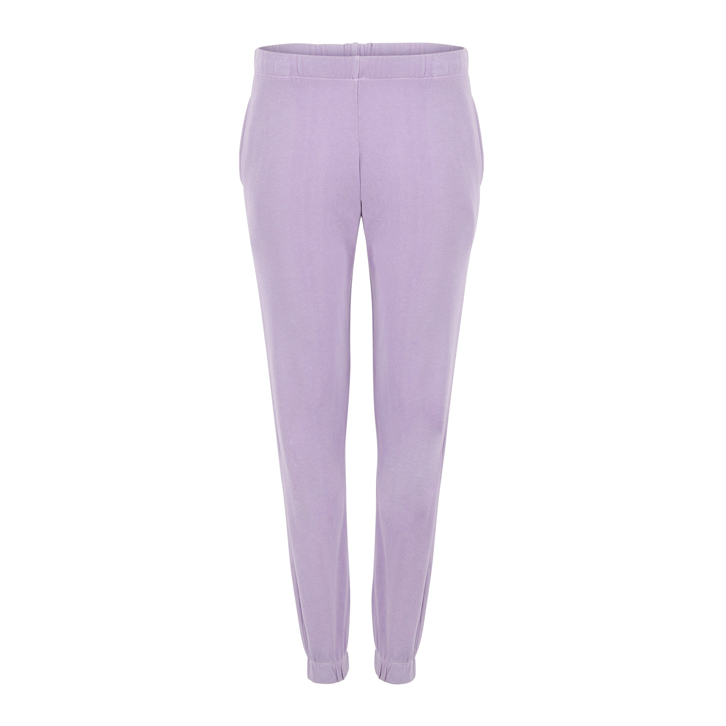 Lezat Sweatpants Melody Everyday Natural Sweatpant - Lavender