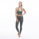 Lezat Tank Elevate Bra Tank - Cactus